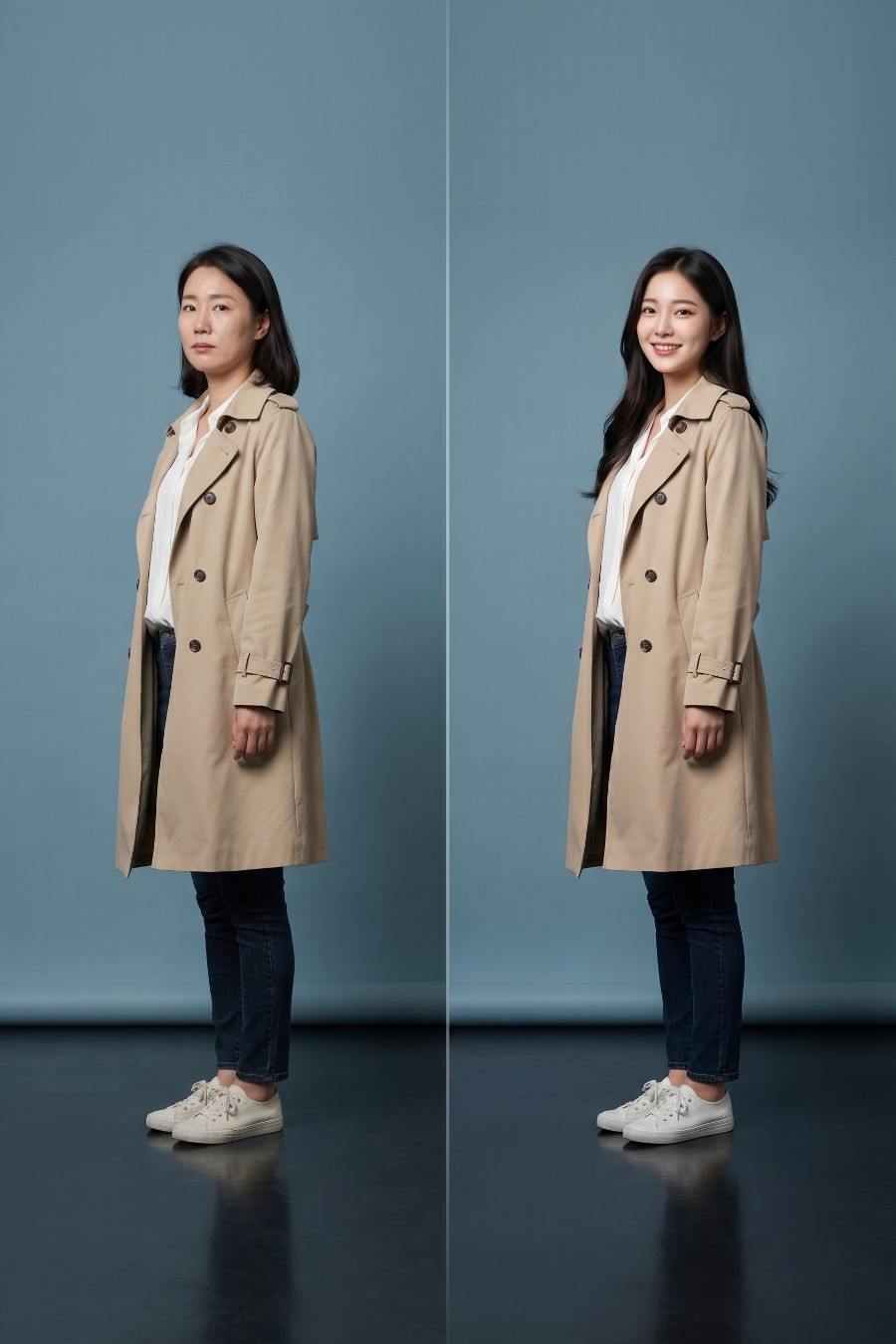 포즈 2